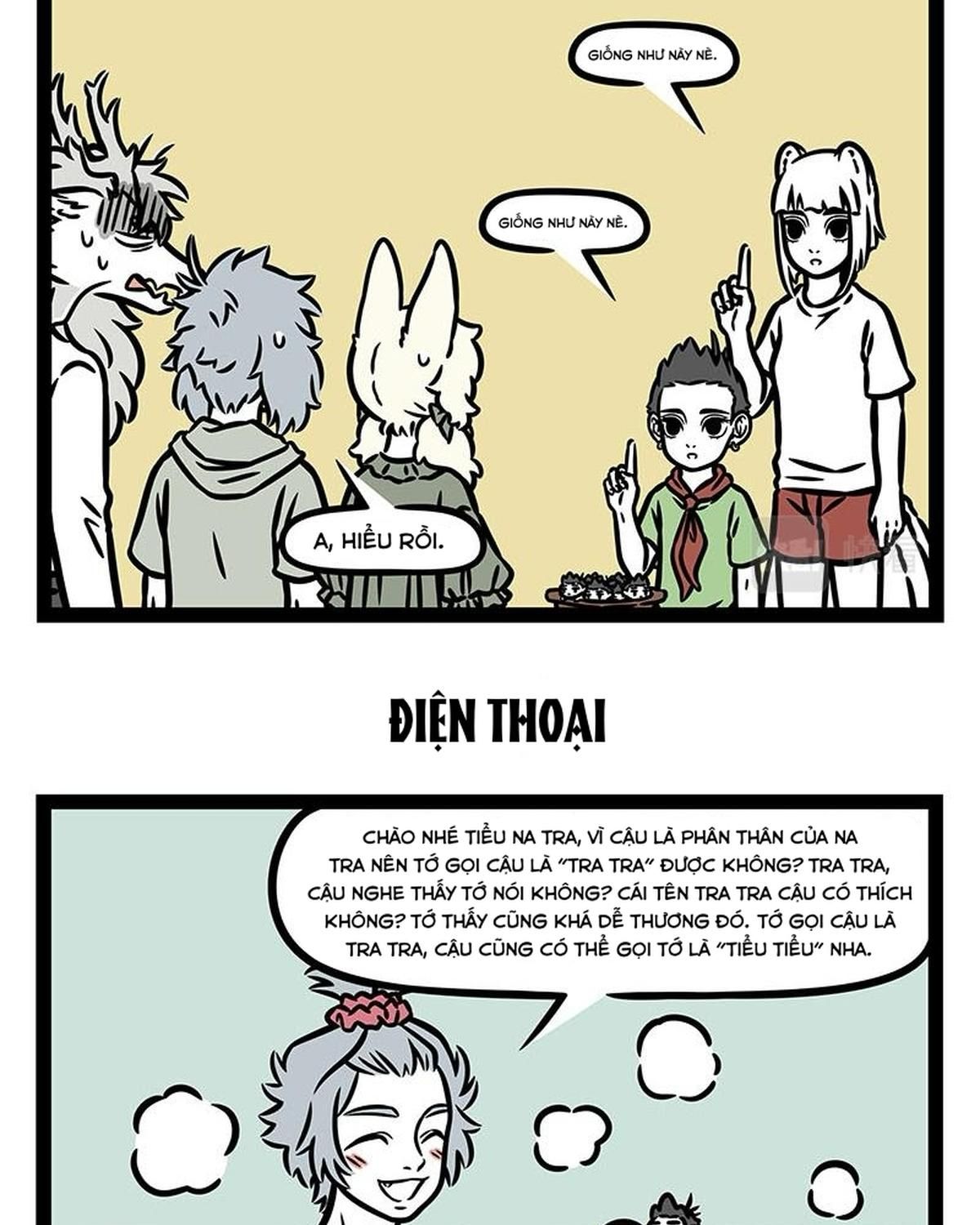 Phi Nhân Chap 349 - Next Chap 350