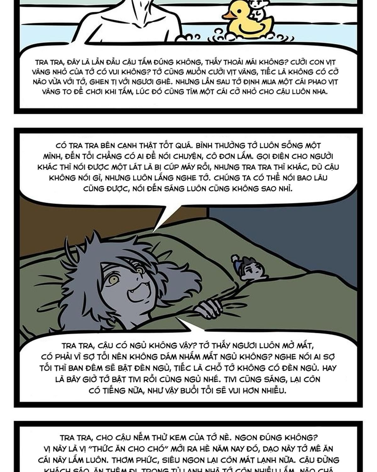 Phi Nhân Chap 349 - Next Chap 350