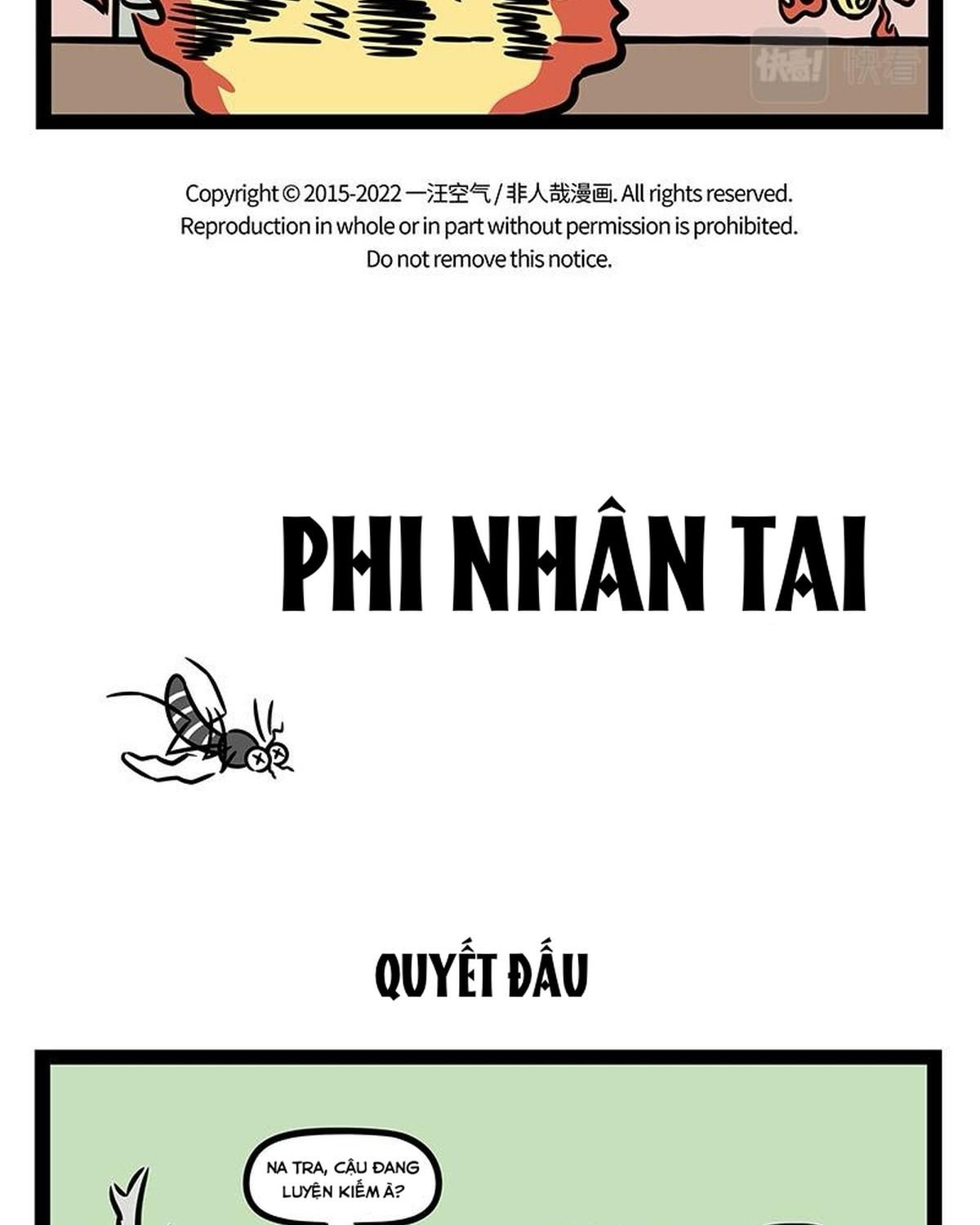 Phi Nhân Chap 349 - Next Chap 350