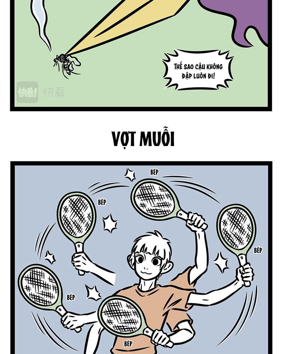 Phi Nhân Chap 349 - Next Chap 350