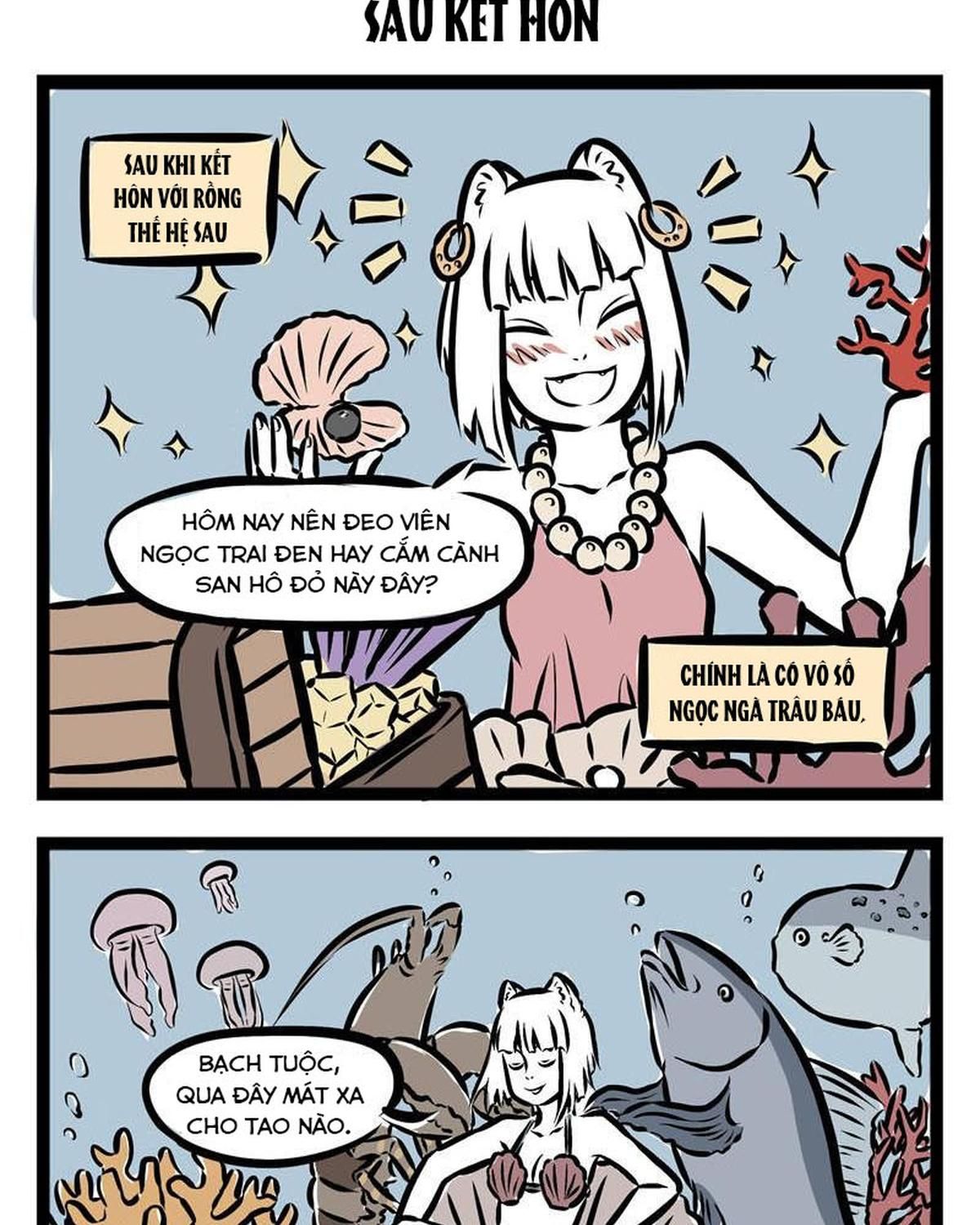 Phi Nhân Chap 35 - Next Chap 36