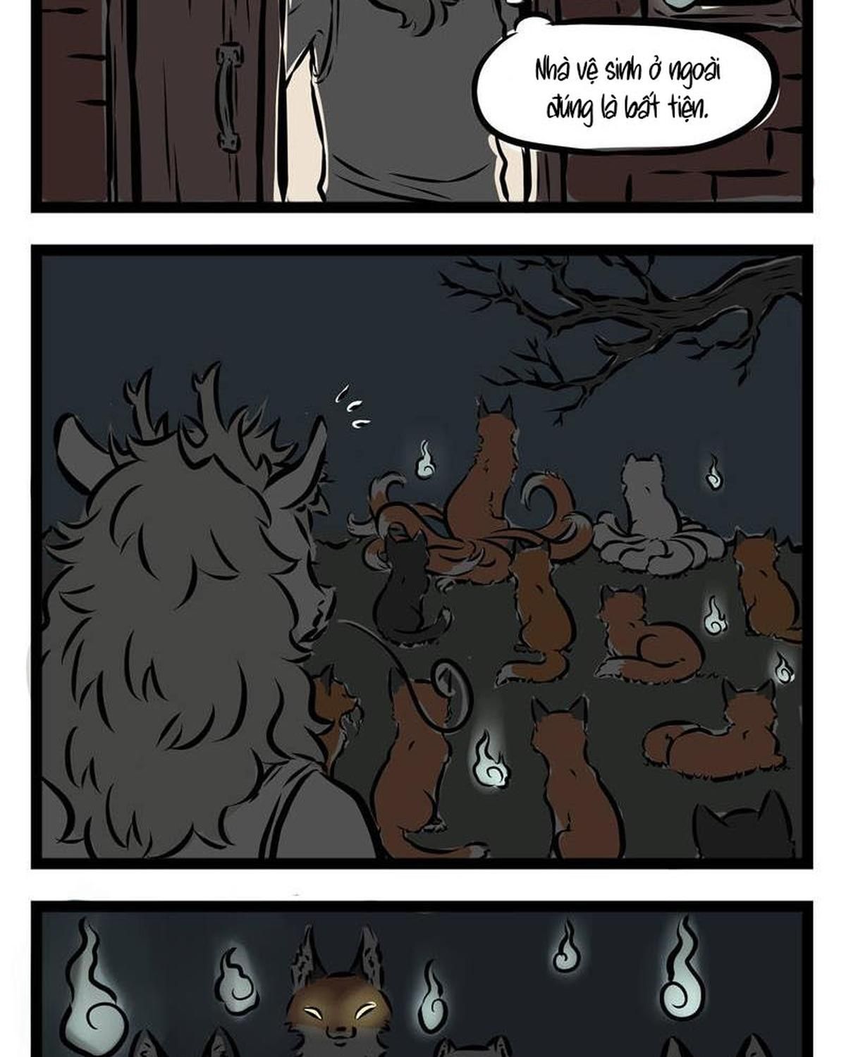 Phi Nhân Chap 35 - Next Chap 36