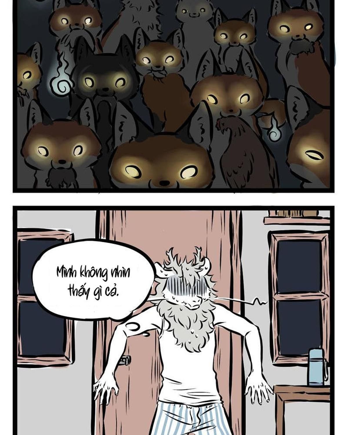 Phi Nhân Chap 35 - Next Chap 36