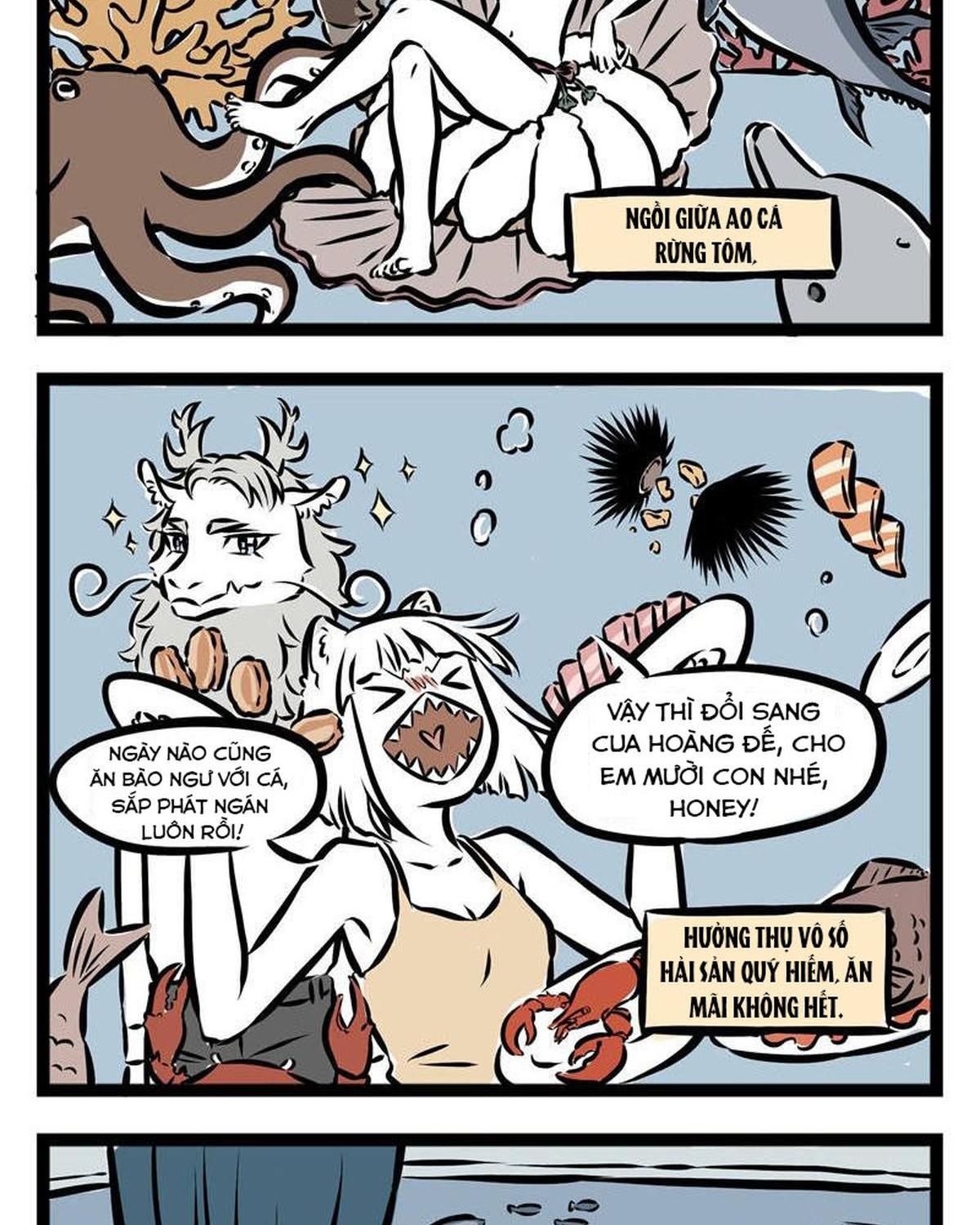 Phi Nhân Chap 35 - Next Chap 36