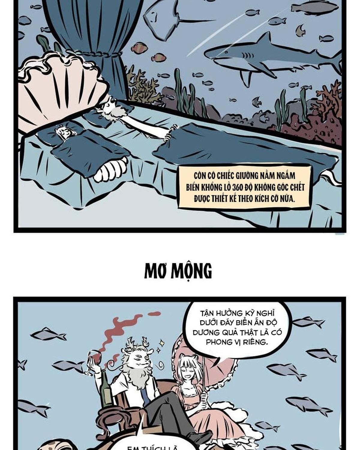 Phi Nhân Chap 35 - Next Chap 36