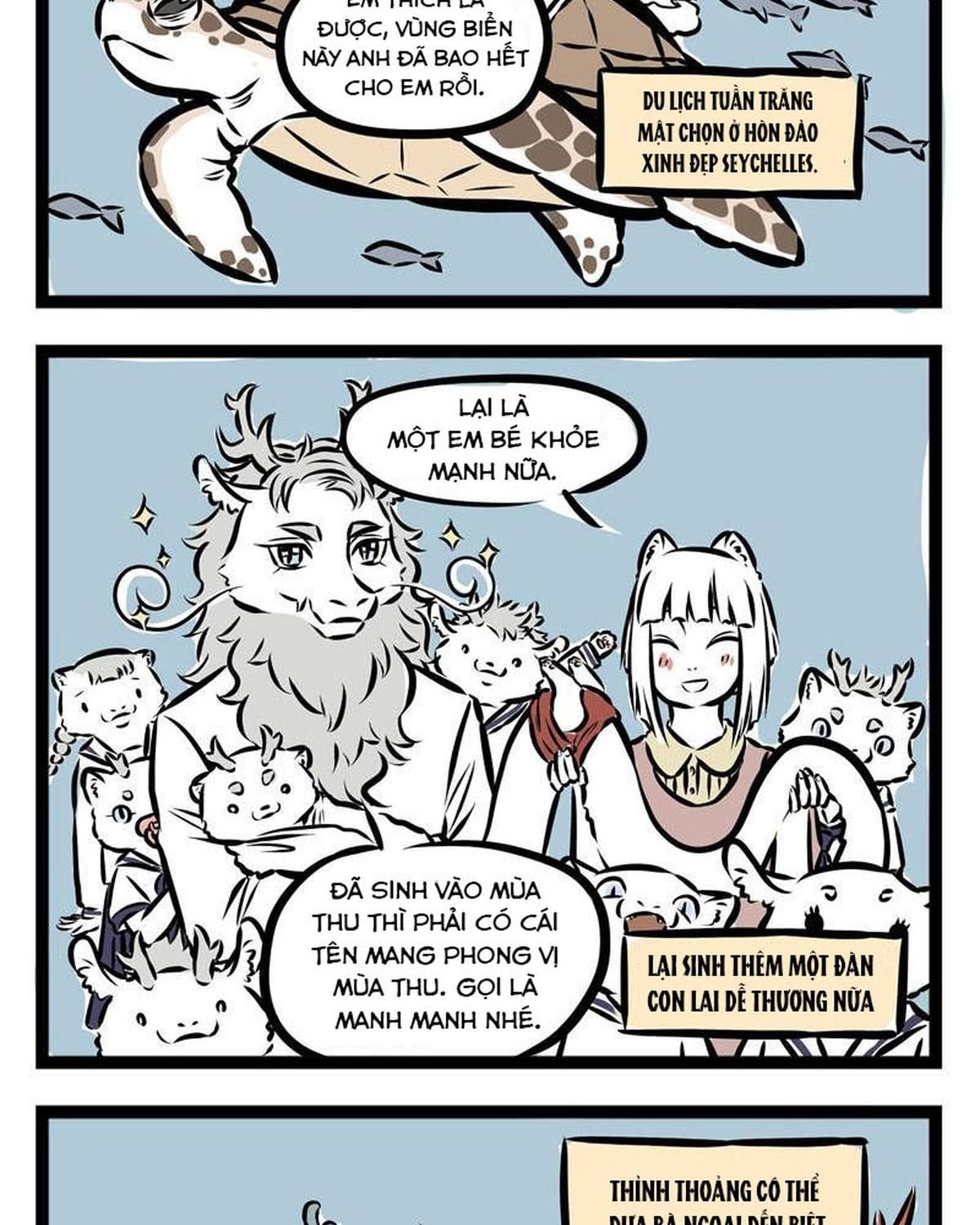 Phi Nhân Chap 35 - Next Chap 36