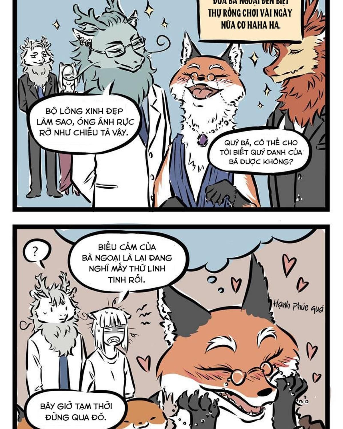 Phi Nhân Chap 35 - Next Chap 36