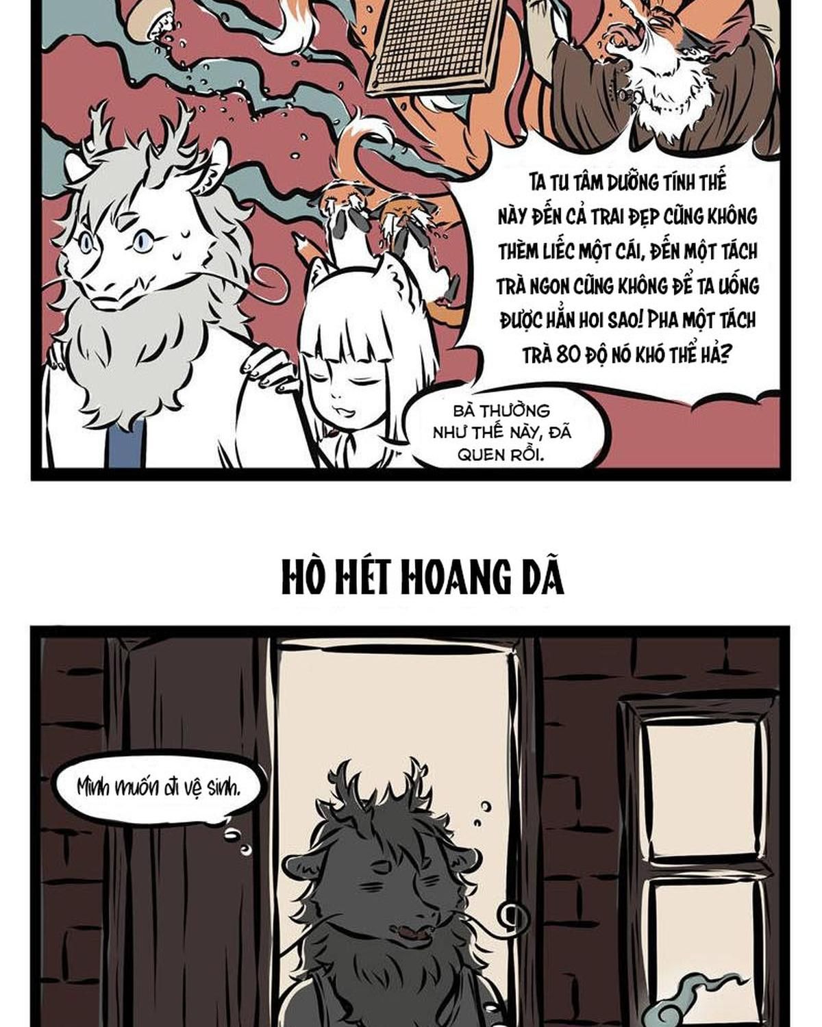 Phi Nhân Chap 35 - Next Chap 36