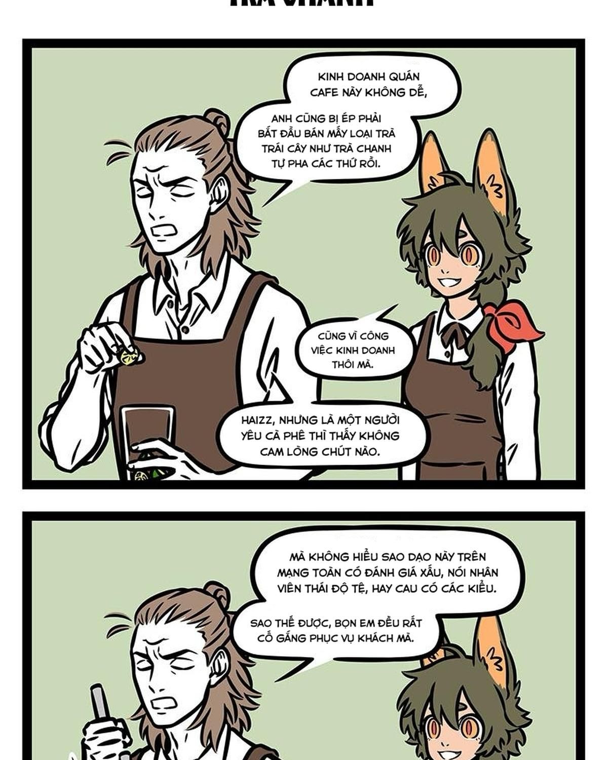 Phi Nhân Chap 350 - Next Chap 351