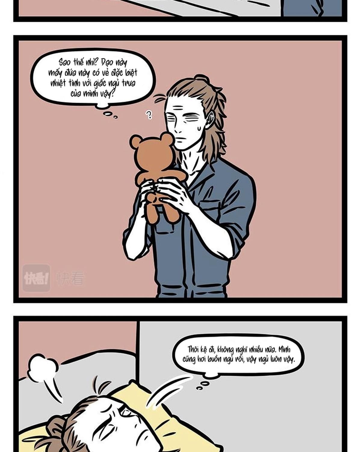 Phi Nhân Chap 350 - Next Chap 351