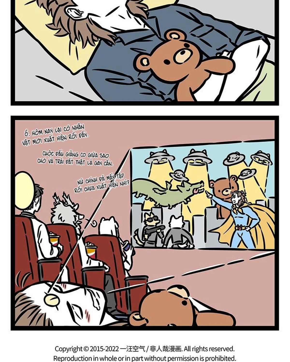 Phi Nhân Chap 350 - Next Chap 351