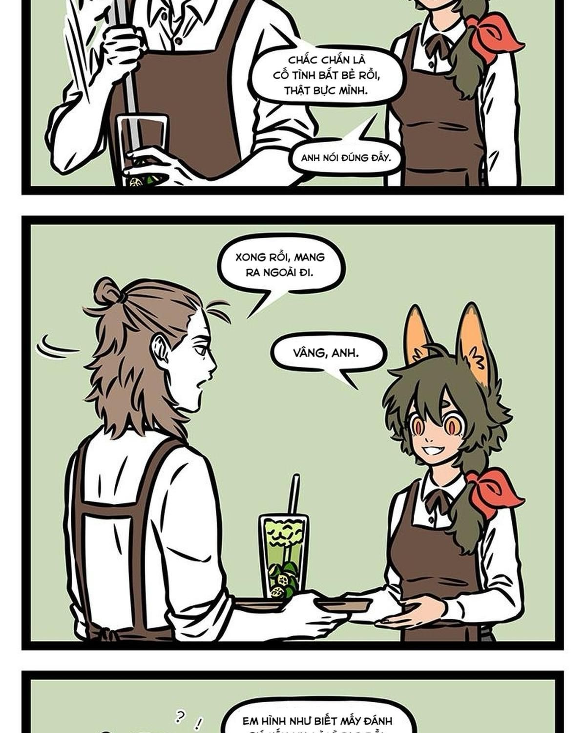 Phi Nhân Chap 350 - Next Chap 351