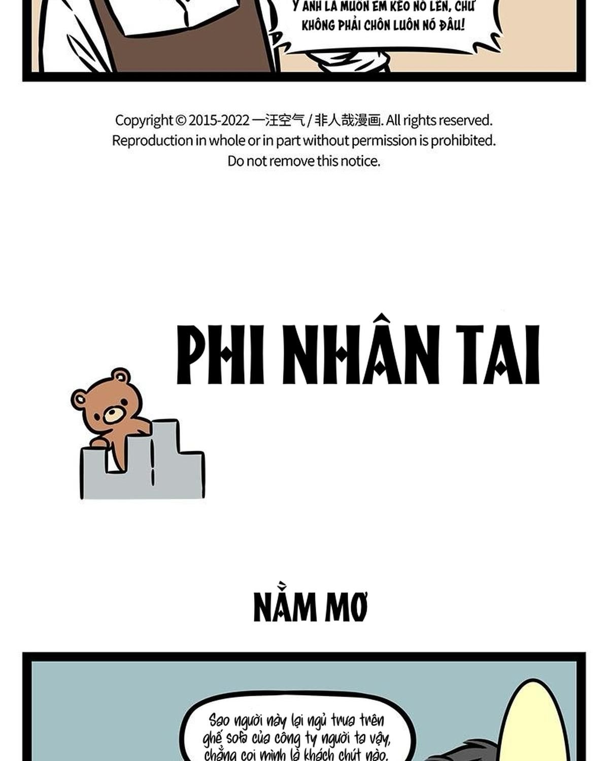 Phi Nhân Chap 350 - Next Chap 351