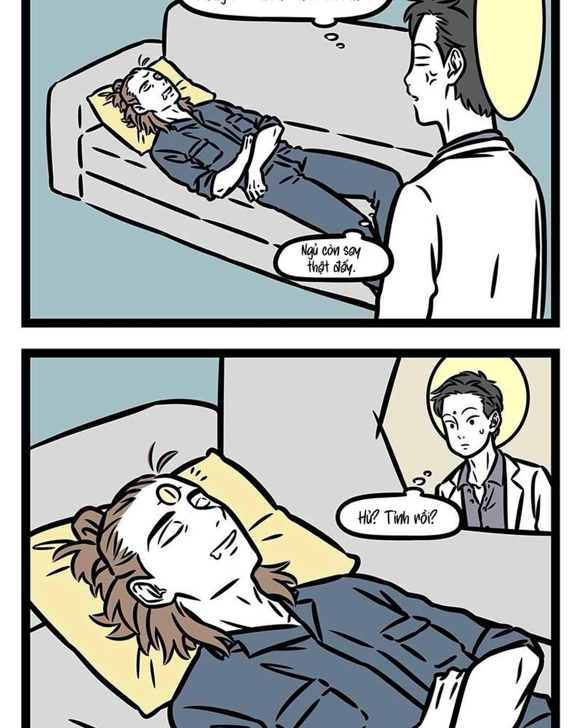 Phi Nhân Chap 350 - Next Chap 351