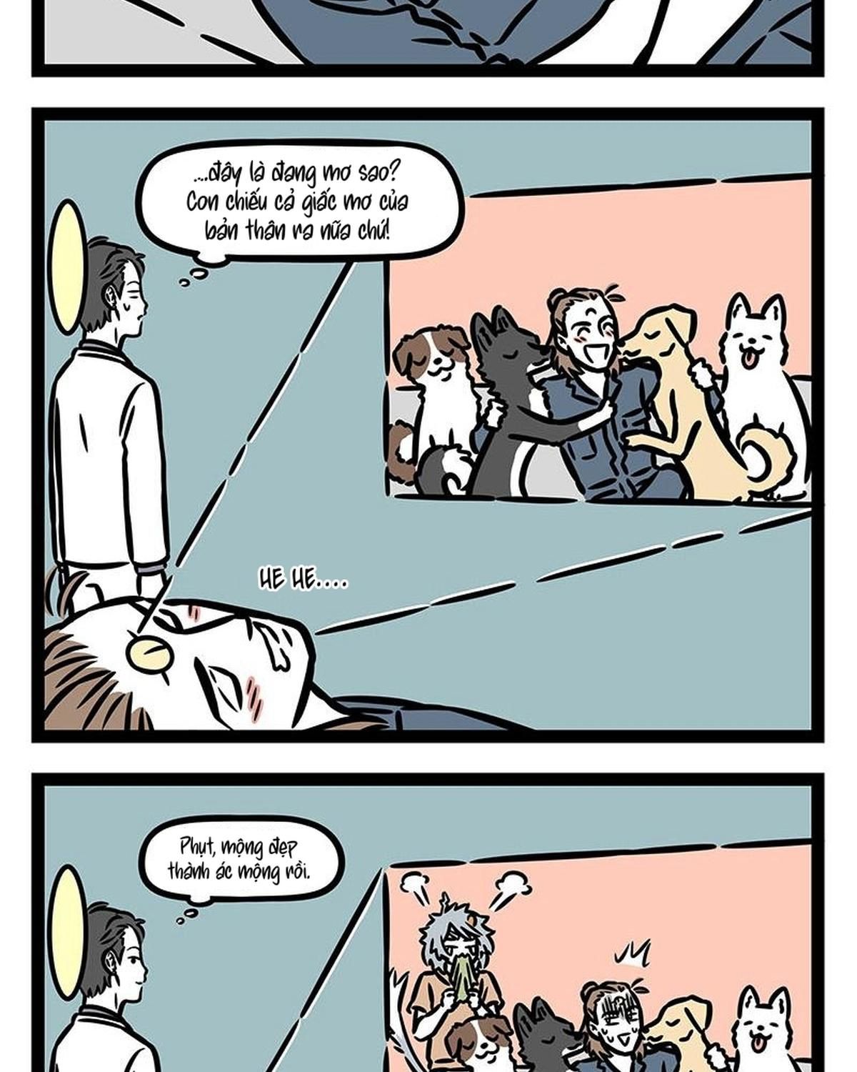 Phi Nhân Chap 350 - Next Chap 351