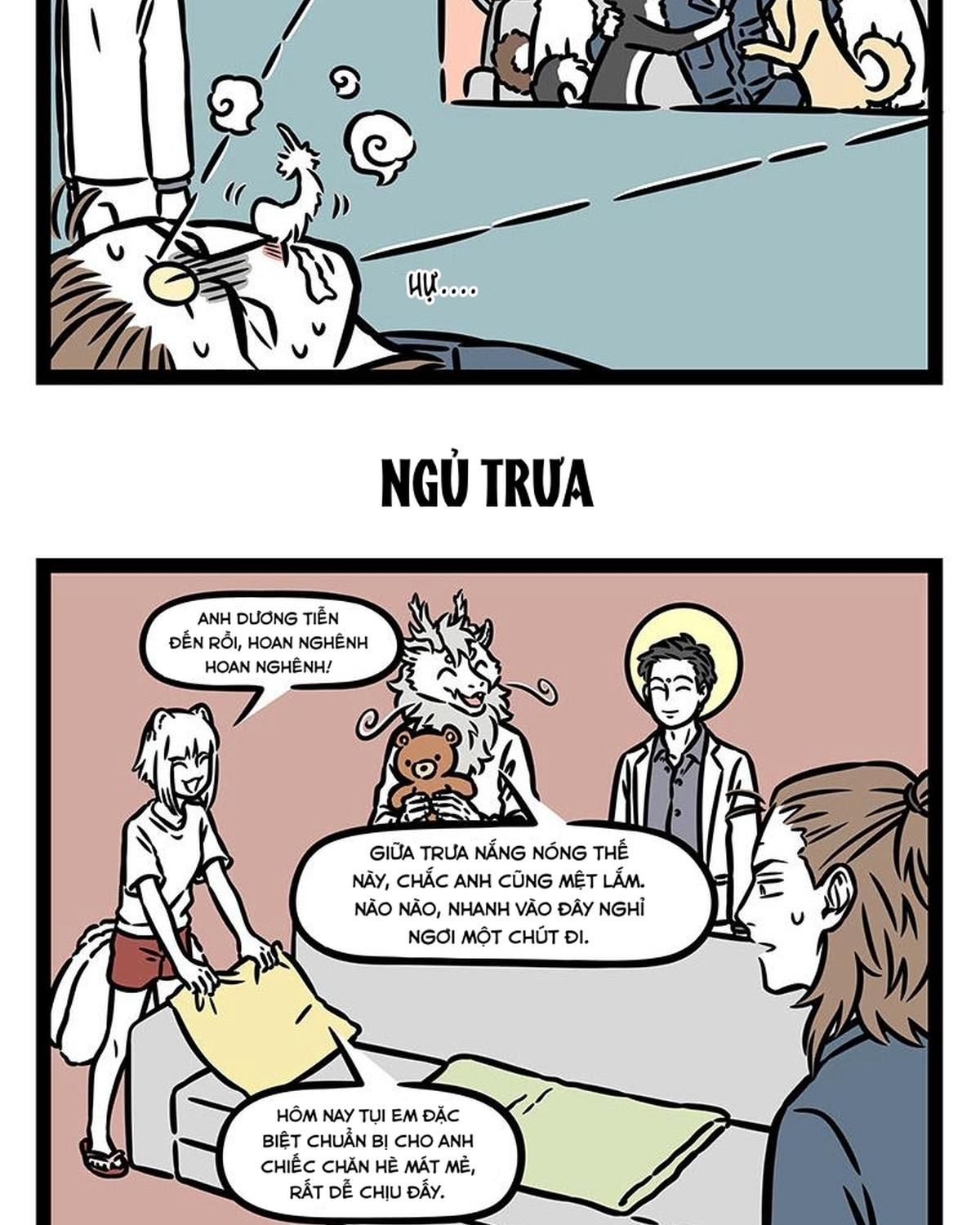 Phi Nhân Chap 350 - Next Chap 351