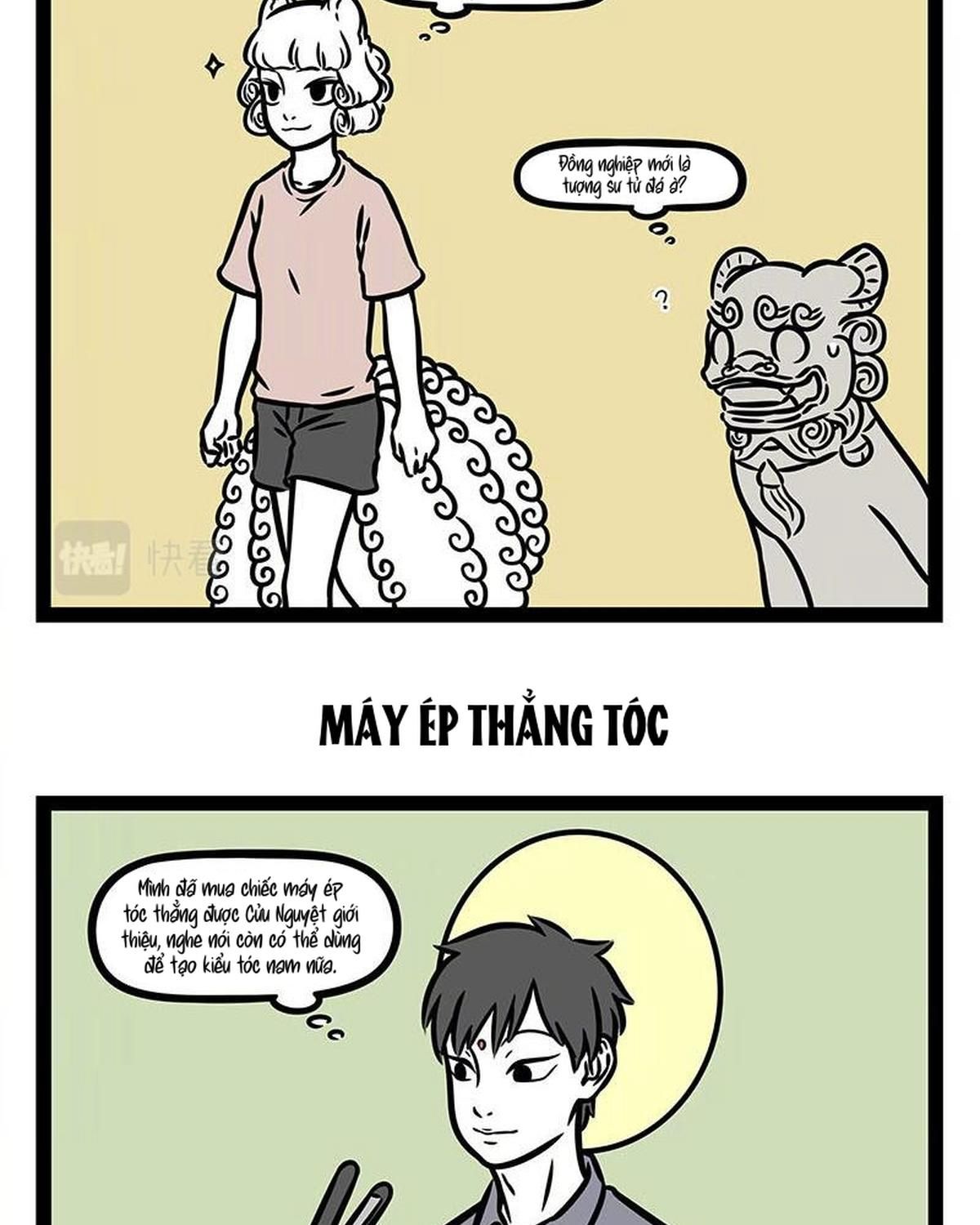 Phi Nhân Chap 351 - Next Chap 352