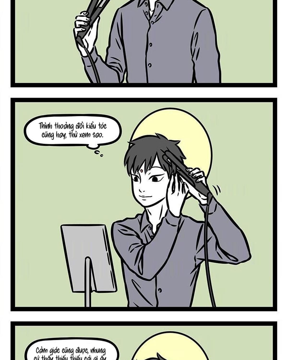 Phi Nhân Chap 351 - Next Chap 352