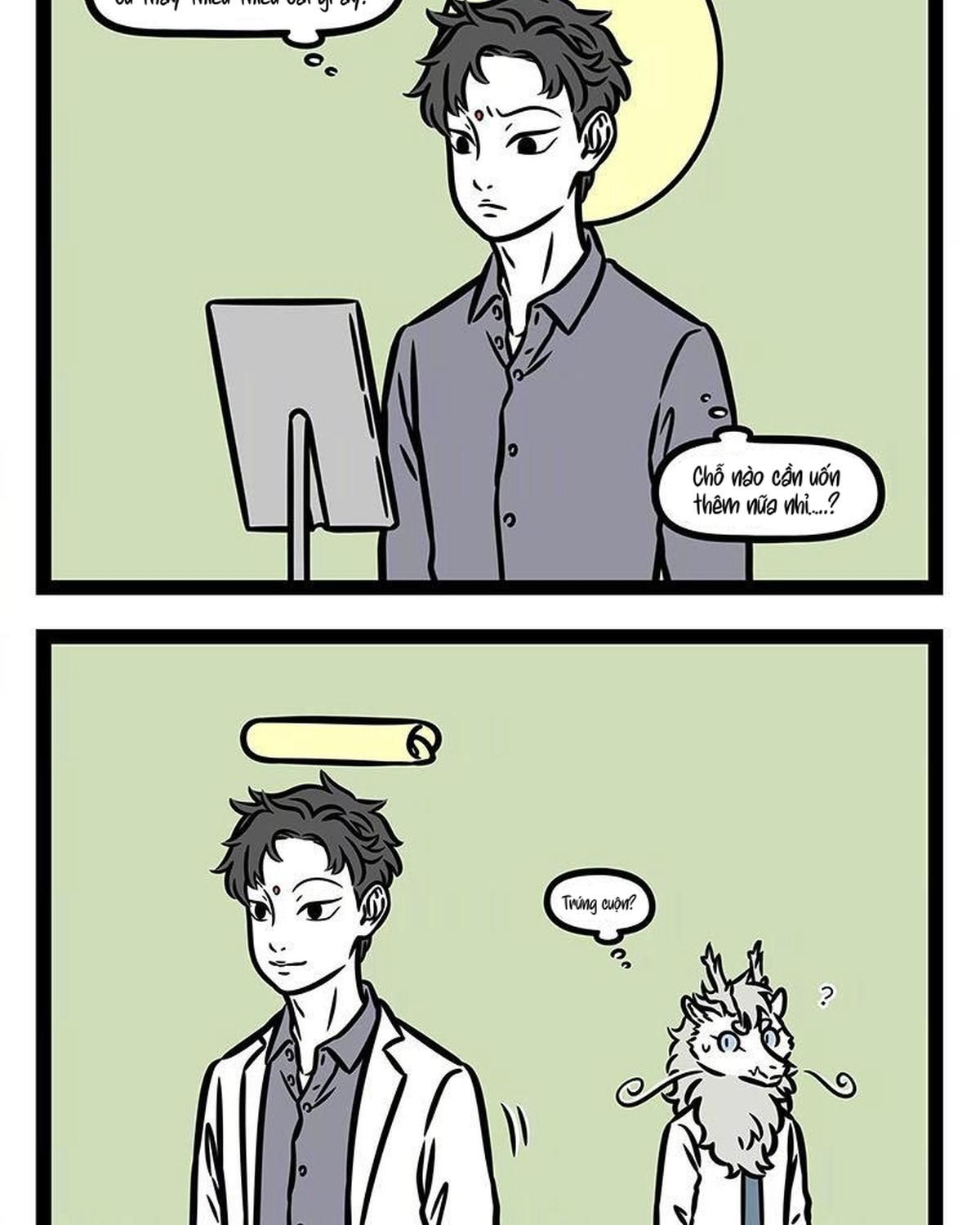 Phi Nhân Chap 351 - Next Chap 352