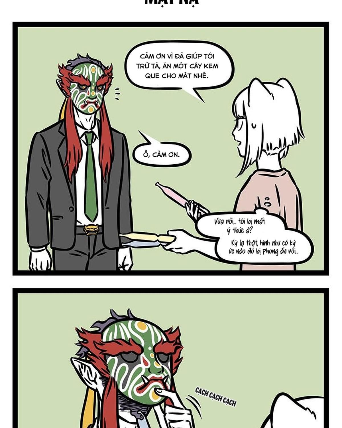 Phi Nhân Chap 352 - Next Chap 353