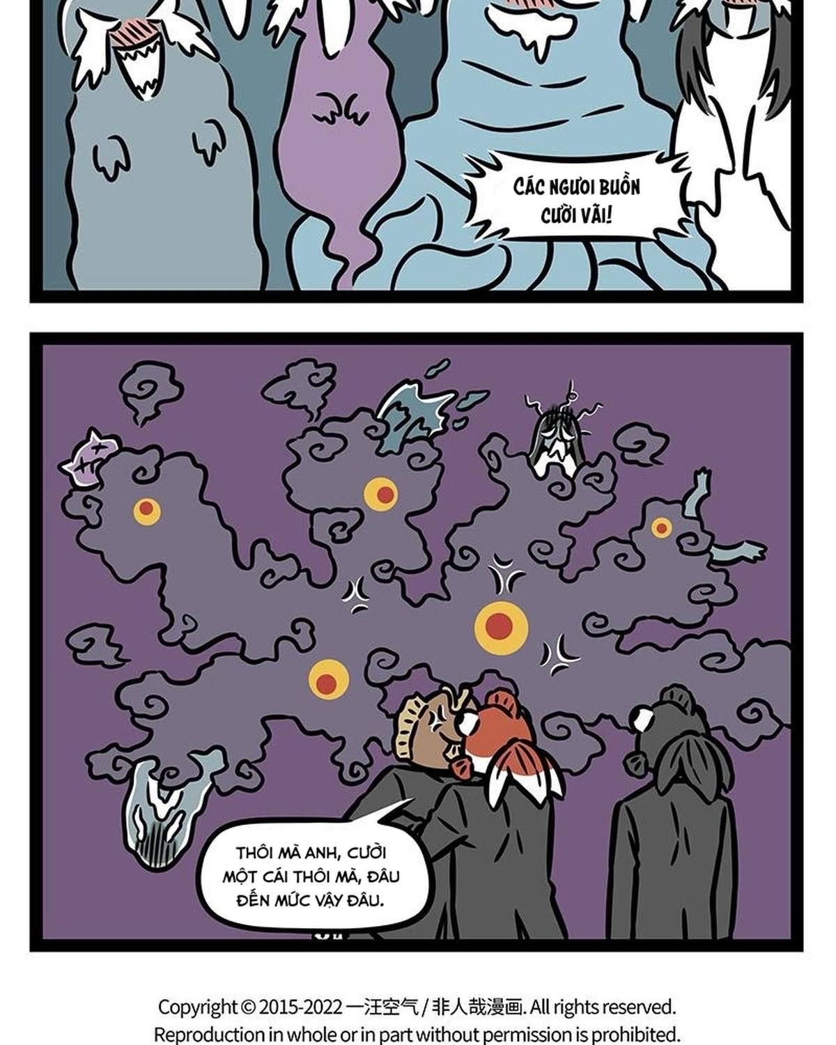 Phi Nhân Chap 352 - Next Chap 353