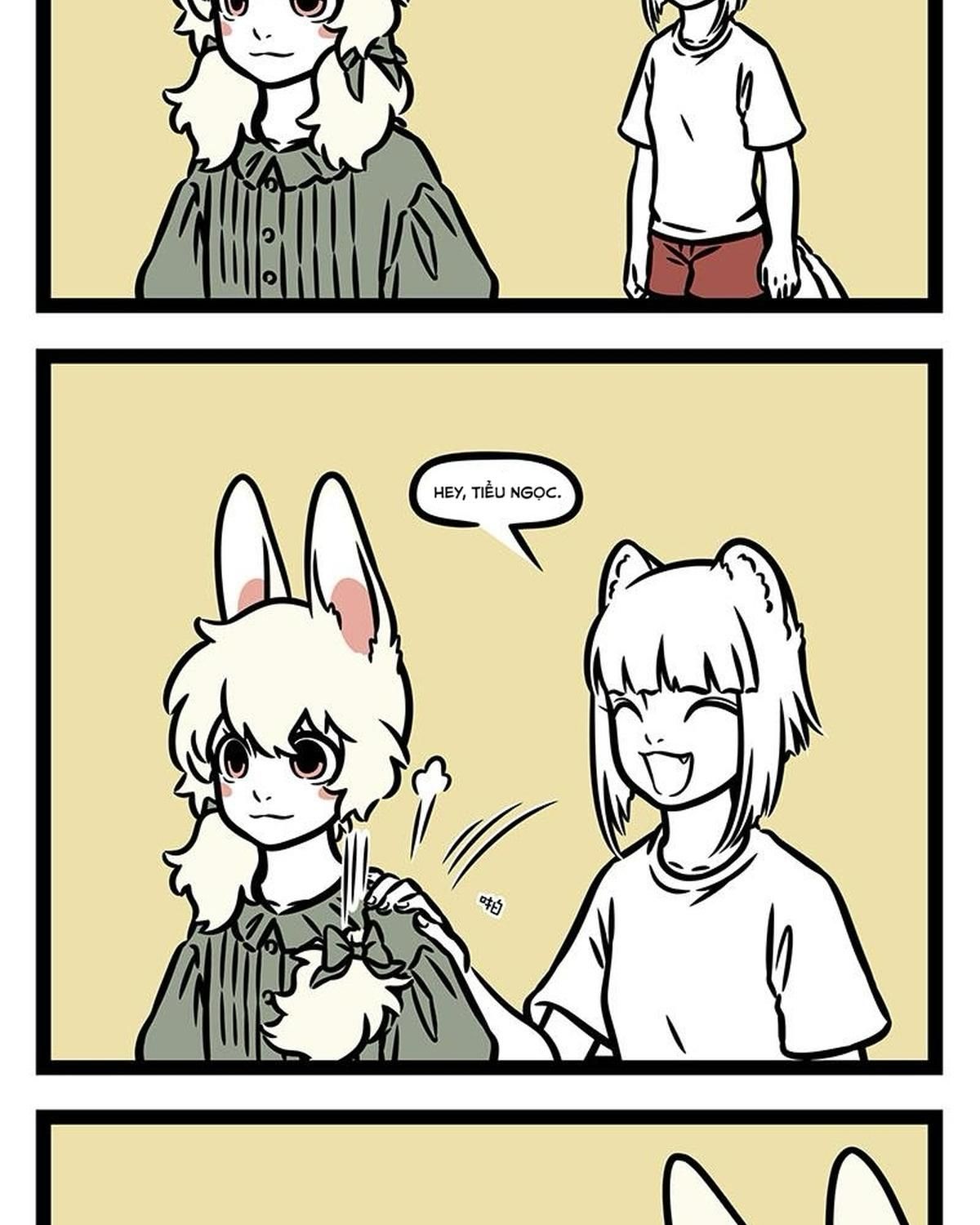 Phi Nhân Chap 352 - Next Chap 353