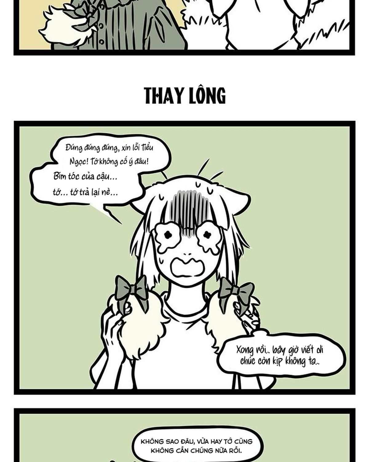 Phi Nhân Chap 352 - Next Chap 353