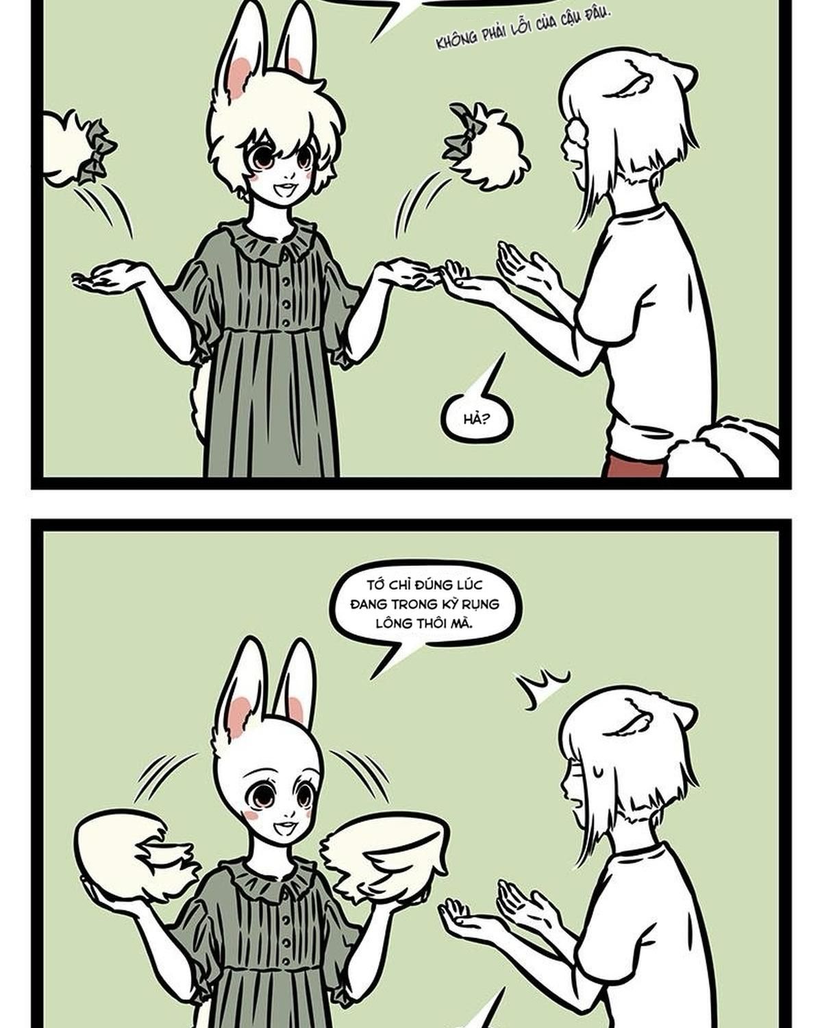 Phi Nhân Chap 352 - Next Chap 353