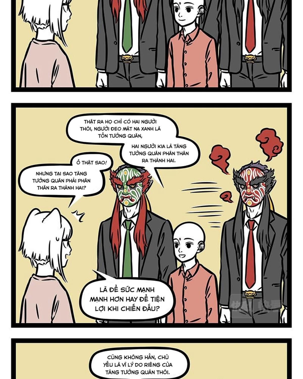 Phi Nhân Chap 352 - Next Chap 353