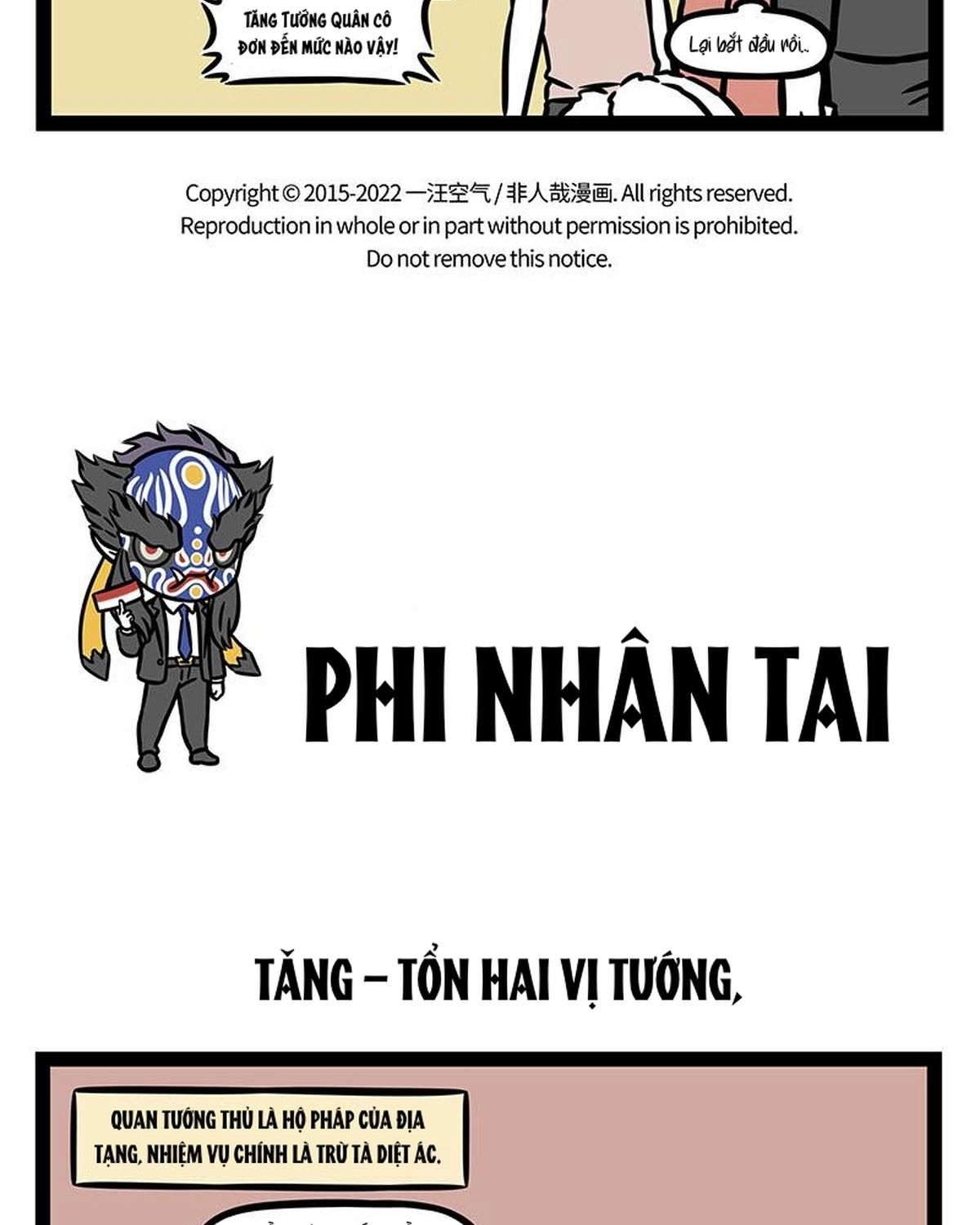 Phi Nhân Chap 352 - Next Chap 353