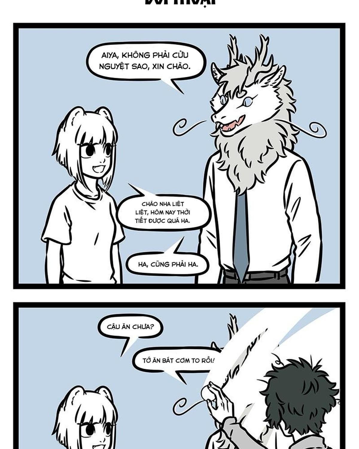 Phi Nhân Chap 353 - Next Chap 354