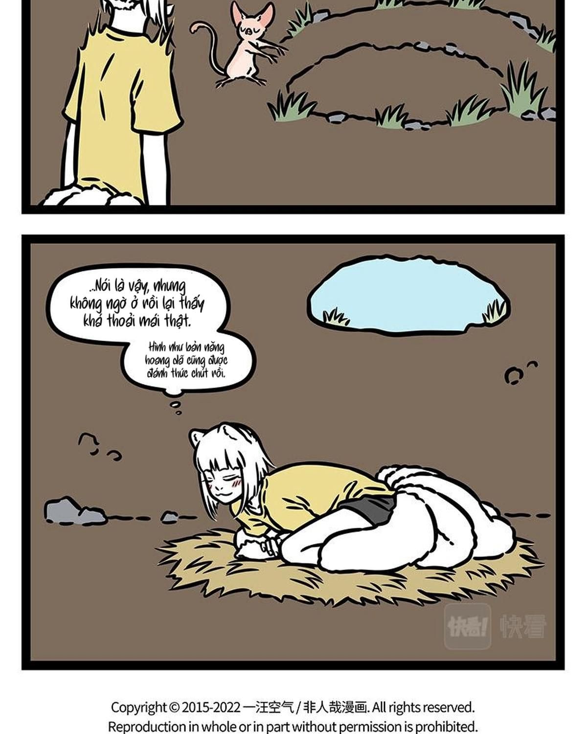 Phi Nhân Chap 353 - Next Chap 354