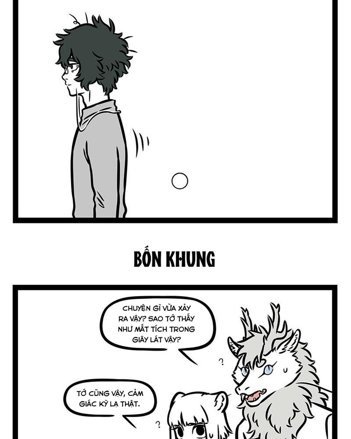 Phi Nhân Chap 353 - Next Chap 354