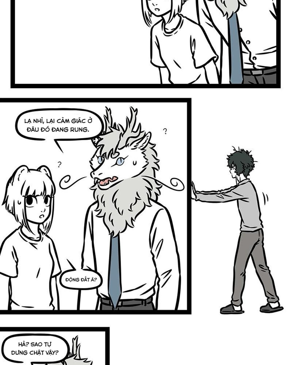 Phi Nhân Chap 353 - Next Chap 354