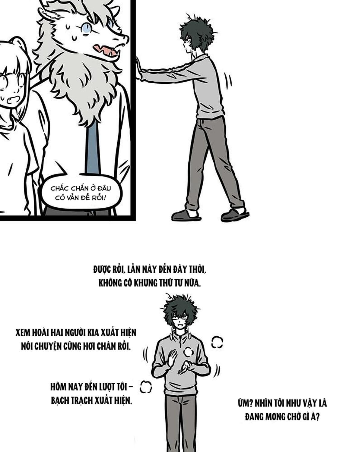 Phi Nhân Chap 353 - Next Chap 354