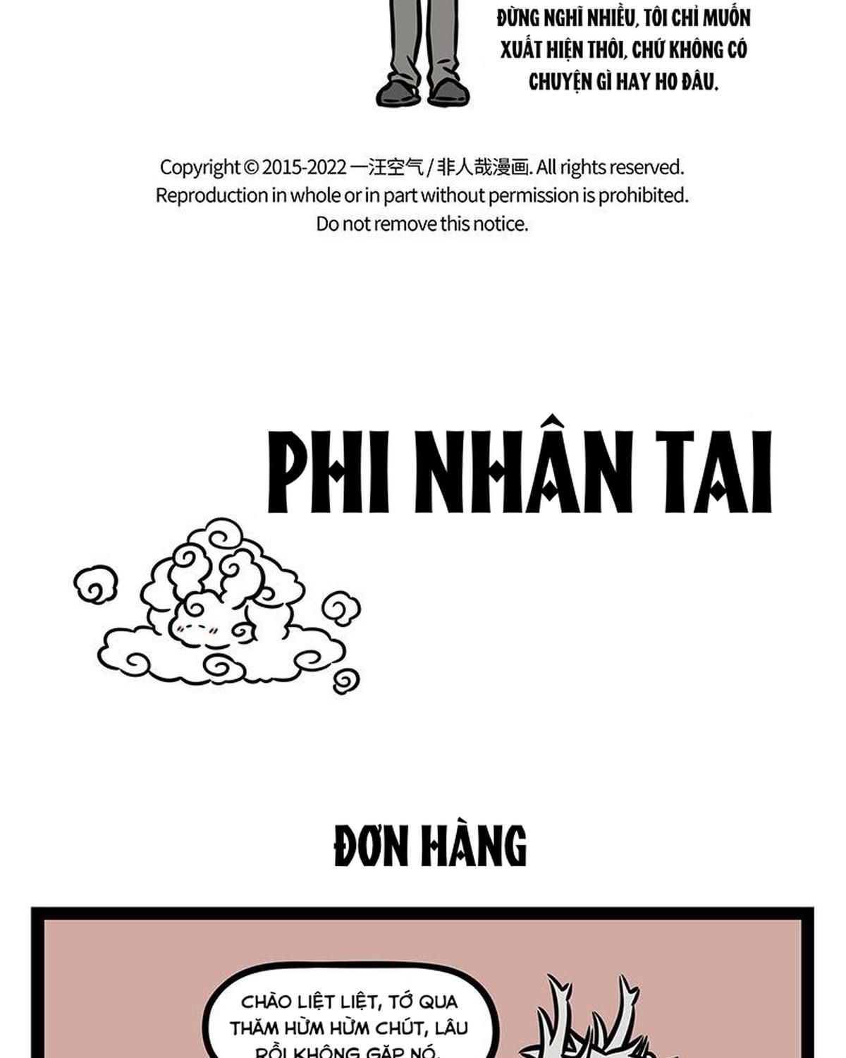 Phi Nhân Chap 353 - Next Chap 354