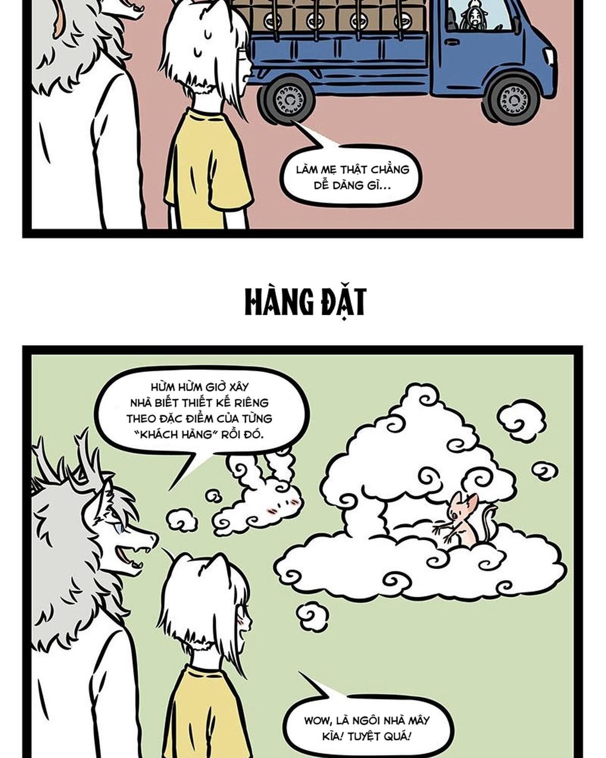 Phi Nhân Chap 353 - Next Chap 354