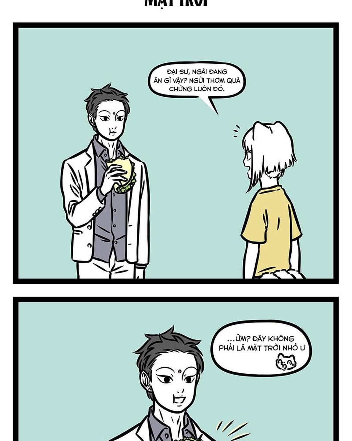 Phi Nhân Chap 354 - Next Chap 355