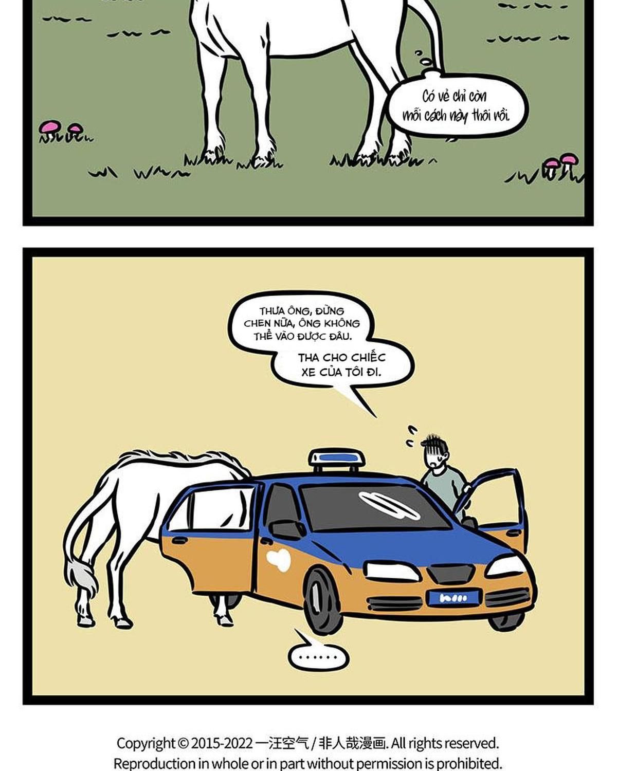 Phi Nhân Chap 354 - Next Chap 355