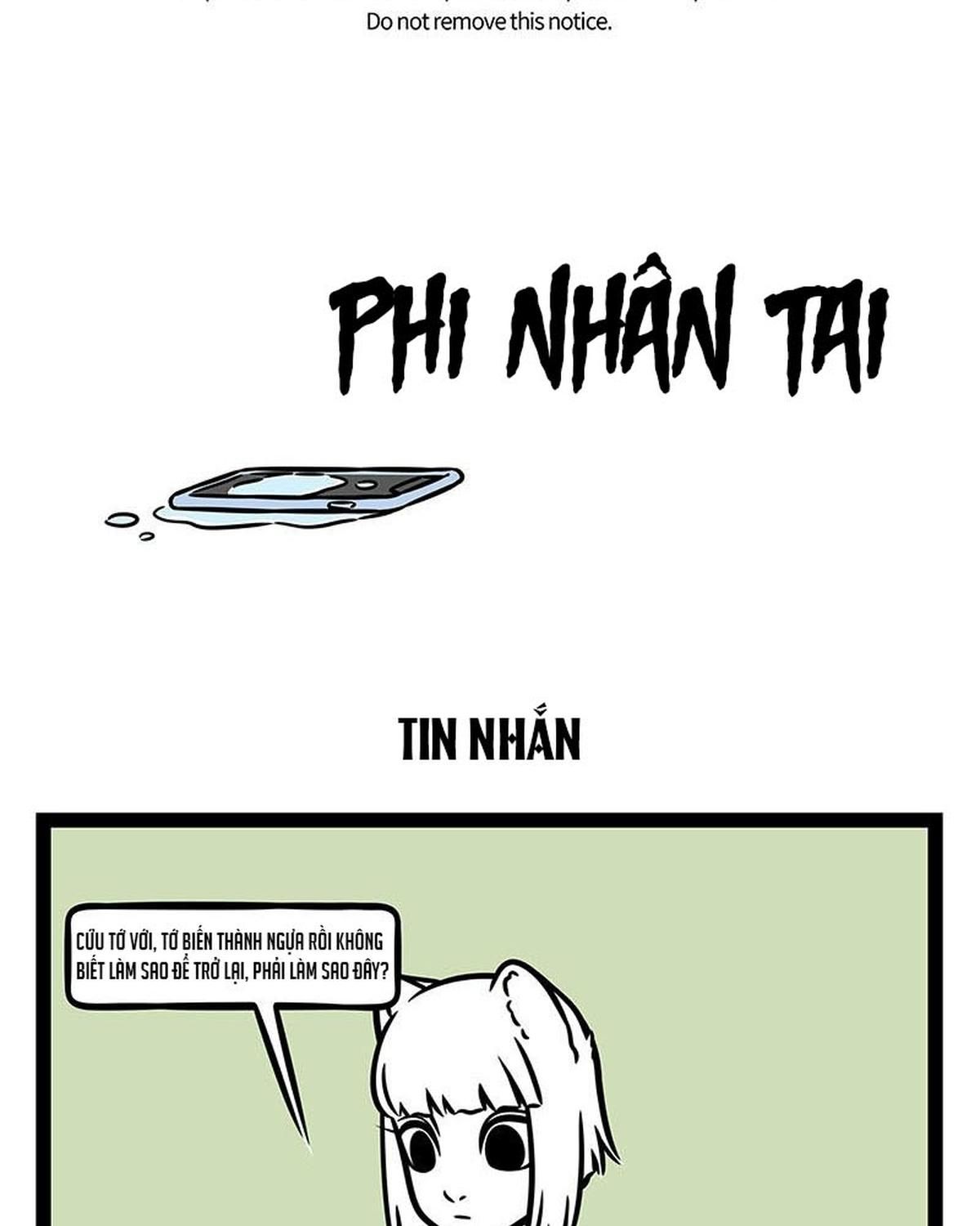 Phi Nhân Chap 354 - Next Chap 355