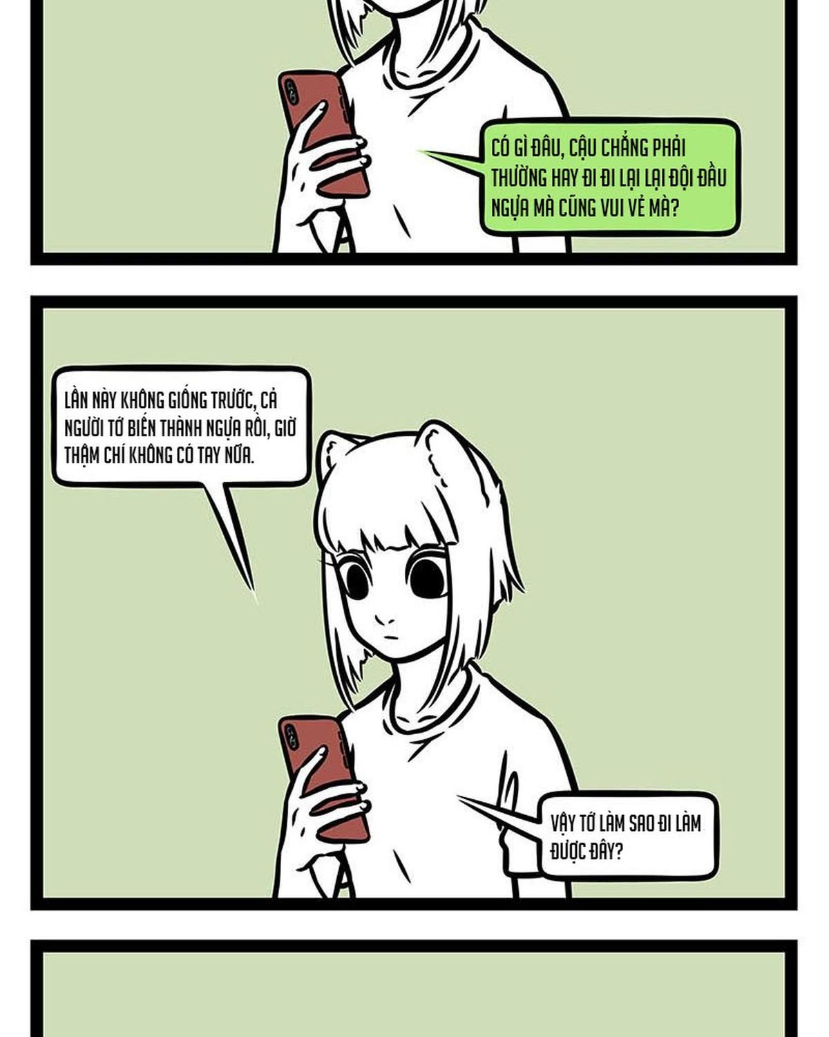 Phi Nhân Chap 354 - Next Chap 355