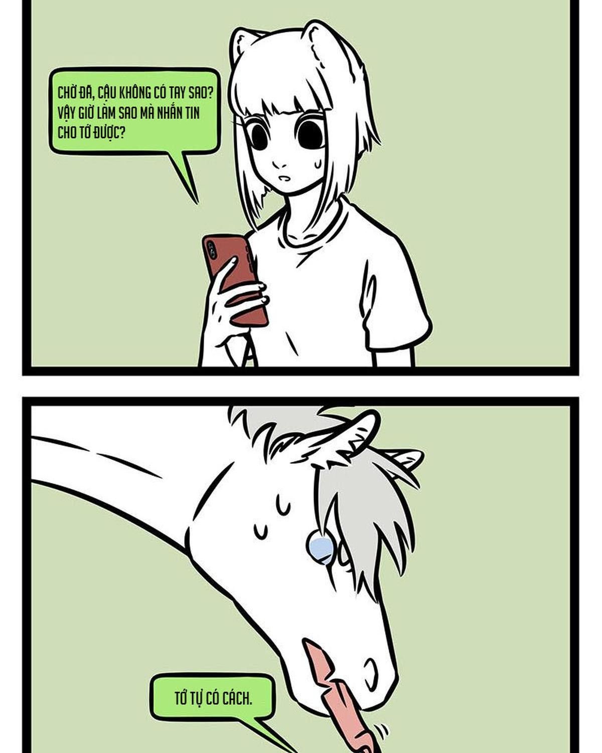 Phi Nhân Chap 354 - Next Chap 355