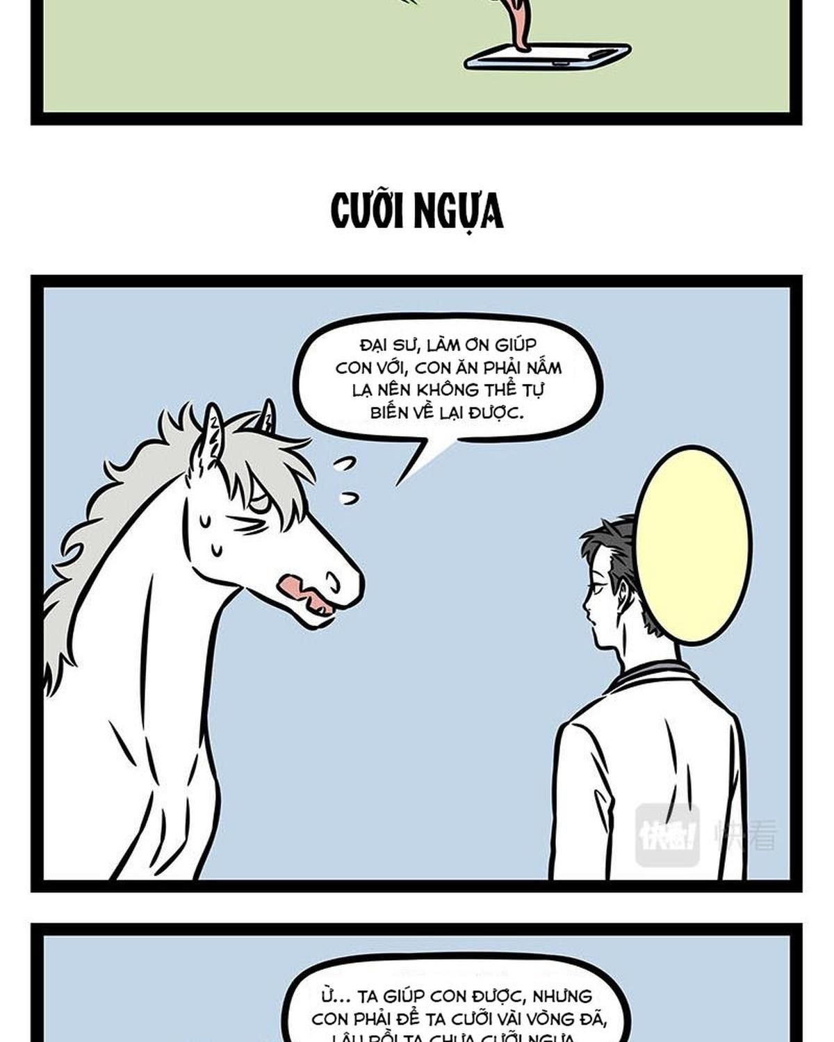 Phi Nhân Chap 354 - Next Chap 355