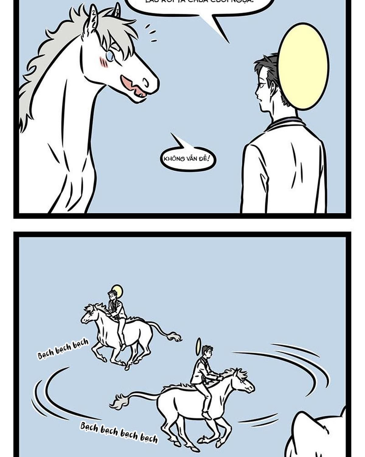 Phi Nhân Chap 354 - Next Chap 355