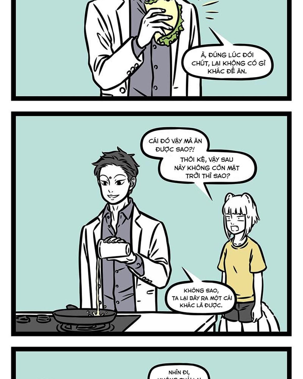 Phi Nhân Chap 354 - Next Chap 355