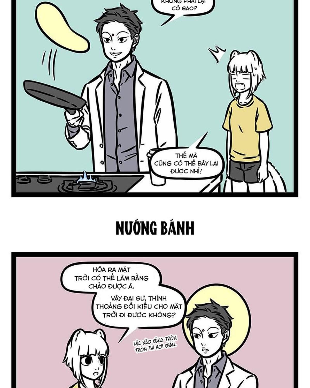 Phi Nhân Chap 354 - Next Chap 355