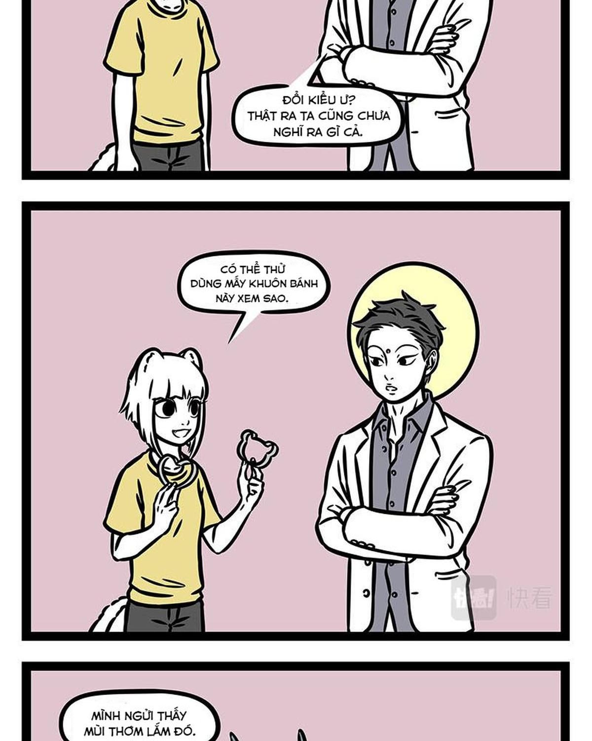 Phi Nhân Chap 354 - Next Chap 355