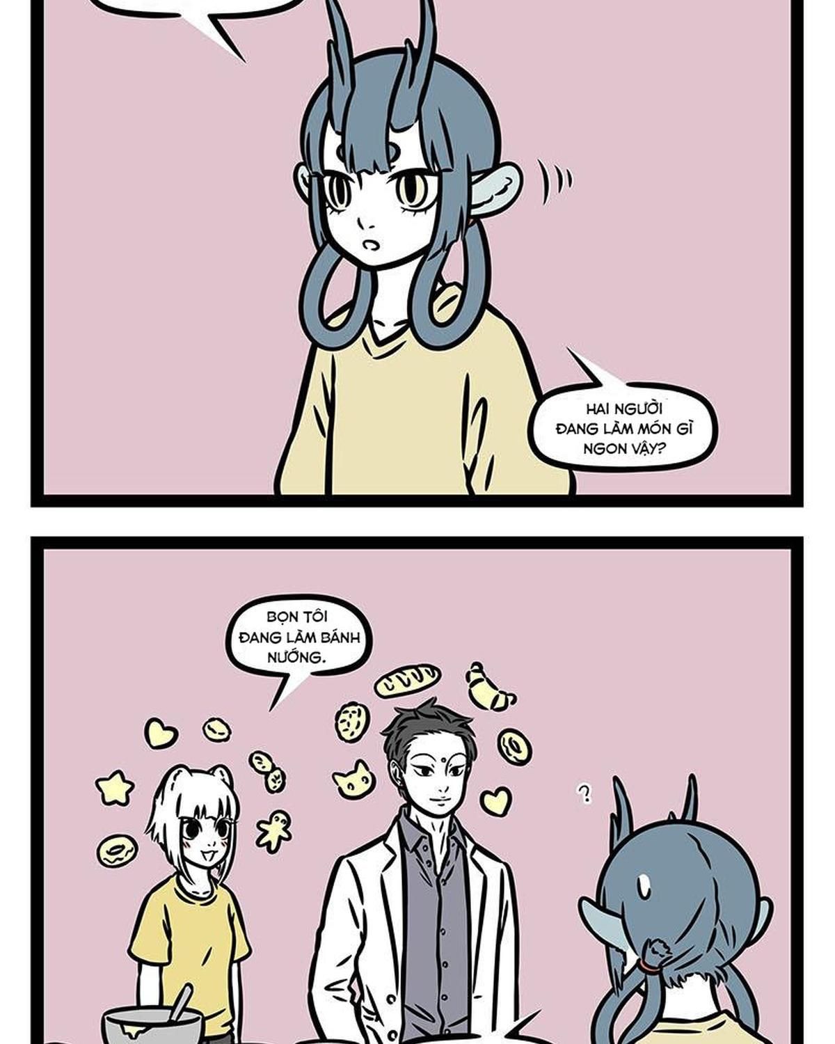 Phi Nhân Chap 354 - Next Chap 355