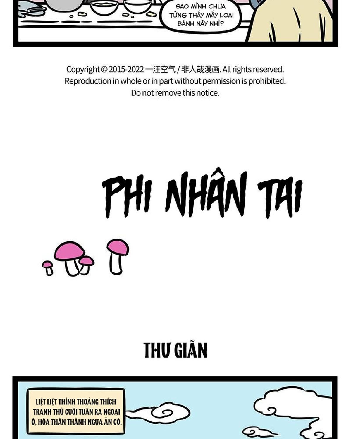 Phi Nhân Chap 354 - Next Chap 355