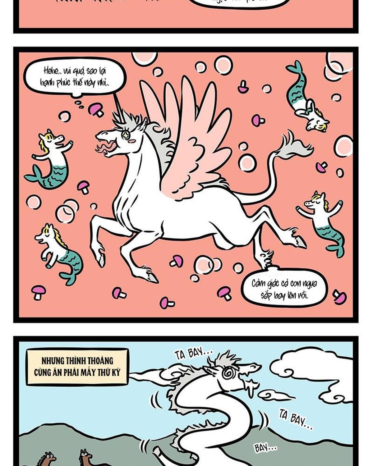 Phi Nhân Chap 354 - Next Chap 355